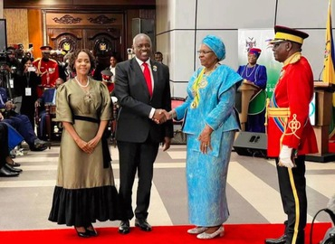 HE Dr. Netumbo Nandi-Ndaitwah Inauguration