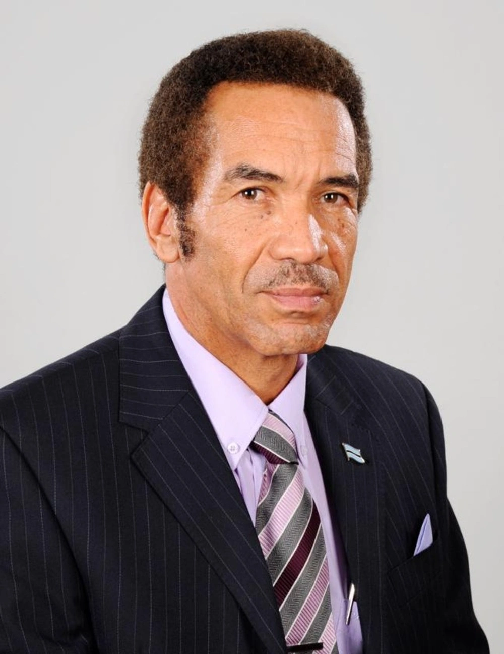 H.E. Dr. Seretse Khama Ian Khama