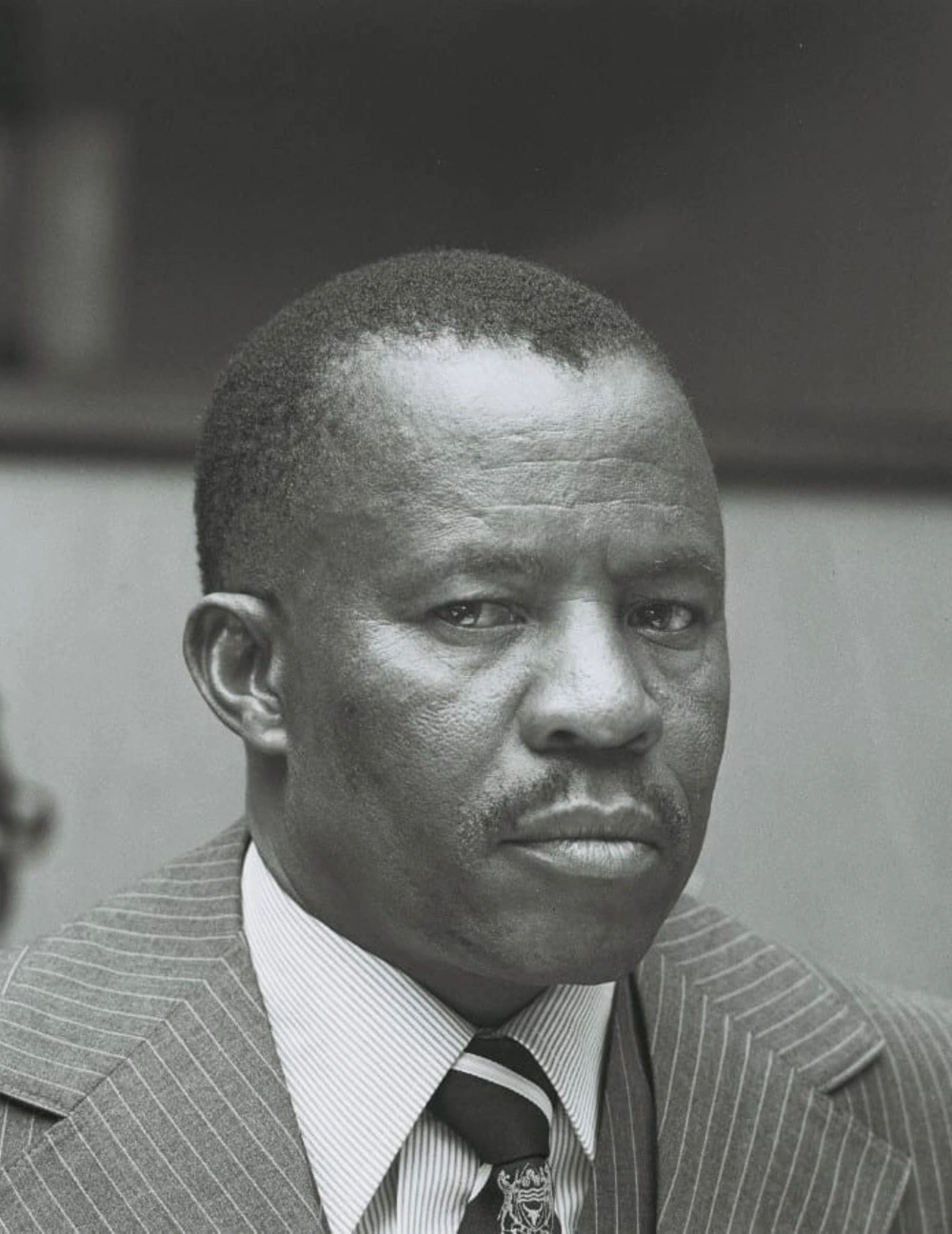H.E. Sir Ketumile Masire