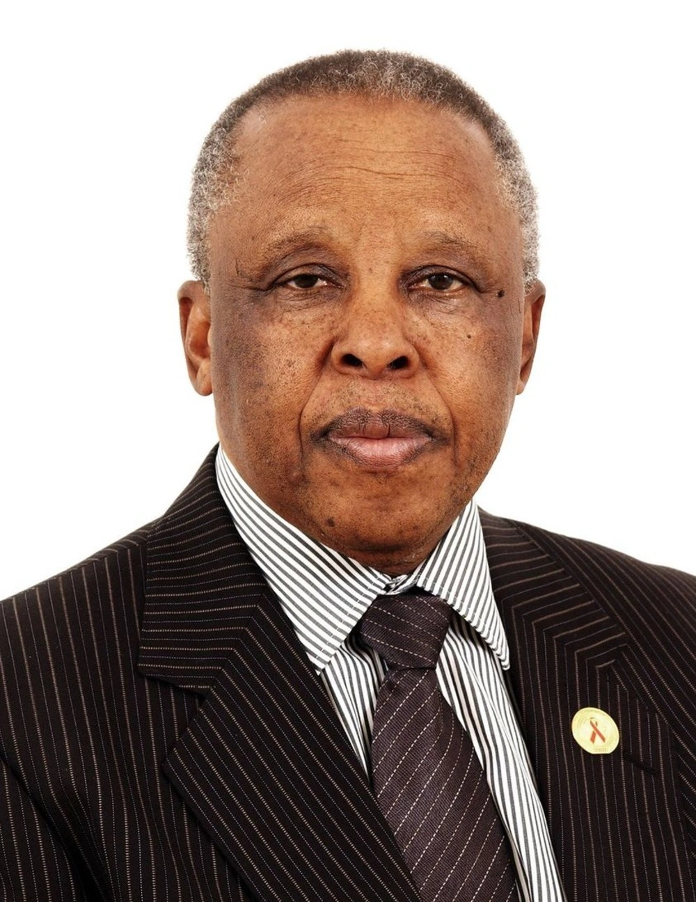 H.E. Festus Gontebanye Mogae
